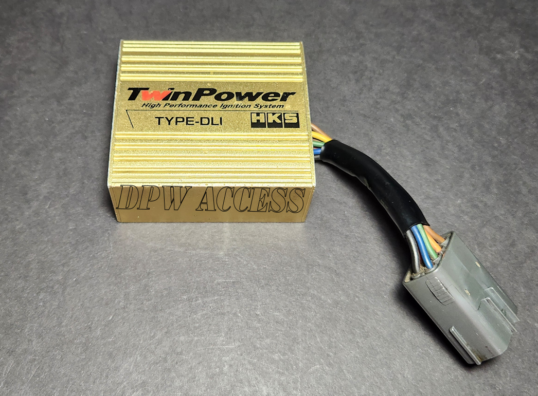 HKS(エッチケーエス) Twin Power TYPE-DLI Ⅱ TOYOTA ALTEZZA